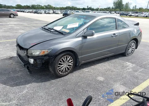 2009 Honda Civic Lx из США, поврежденный, VIN 2HGFG12629H522751